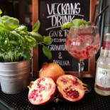 The Queens Arms Dryck