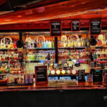 The Queens Arms Inomhus