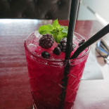 The Queens Arms Dryck