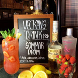 The Queens Arms Meny