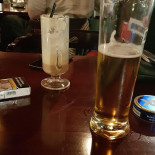 The Queens Arms Dryck