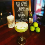 The Queens Arms Dryck