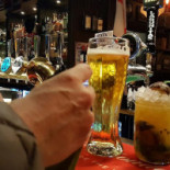 The Queens Arms Dryck