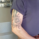 The Queens Arms Dryck