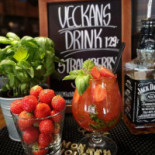 The Queens Arms Dryck