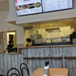 Berga Sushi Bergavägen Inomhus