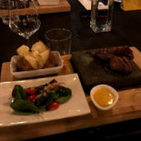 Blackstone Steakhouse Jönköping Mat