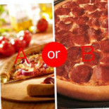 Pizza Hut Oerebro Mat