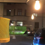 Därmed Pasta Utomhus