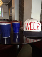 Cafe Faatoeljen Dryck