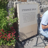 Steninge Slott Ab Meny