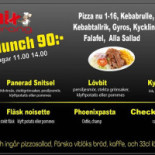 Restaurang Vit Phoenix Ab Meny