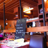 Seaside Björkö Inomhus