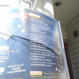 Katrins Pizzeria Meny