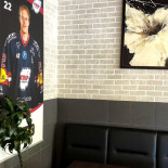 Katrins Pizzeria Meny