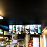 Katrins Pizzeria Inomhus