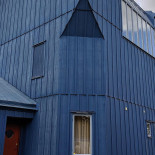 Kulturhuset I Ytterjärna Utomhus