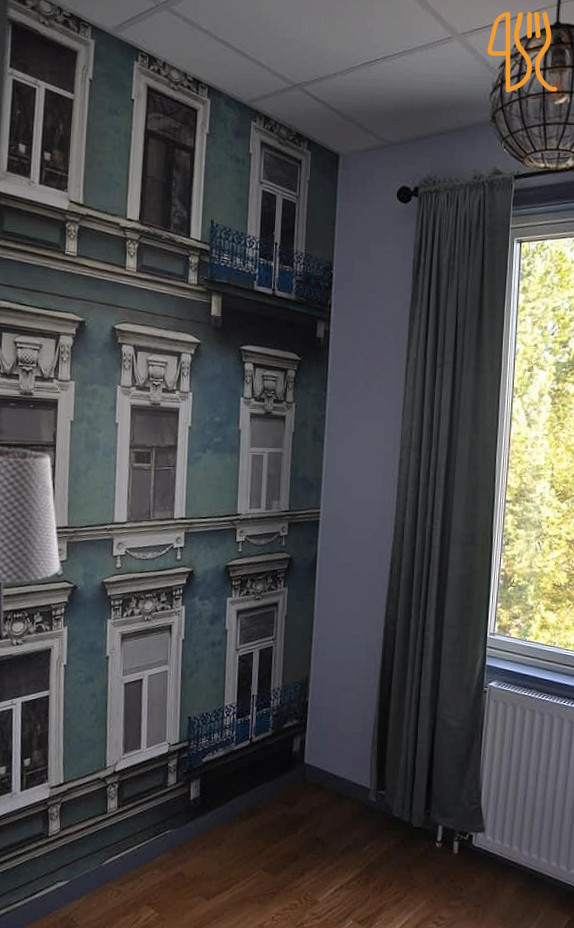 Hotell Edsbyn Utomhus