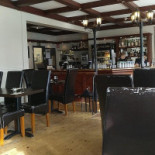 Restaurang Å-caféet Inomhus