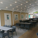 Restaurang Å-caféet Inomhus