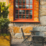 Steninge Slott Ab Utomhus