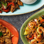 Spicy Hot Källgatan Mat