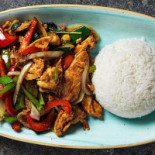 Spicy Hot Källgatan Mat