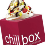 Chillbox Frozen Yogurt Dryck