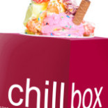 Chillbox Frozen Yogurt Logotyp