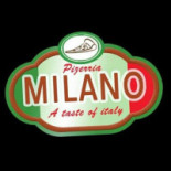 Milano Pizzeria Logotyp