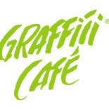 Graffiti Café Logotyp