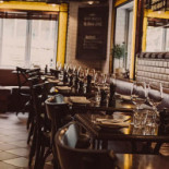 Nya Hattfabriken Inomhus