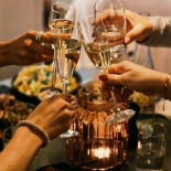 Restaurang Varda Dryck