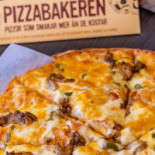 Pizzabakeren Gaevle Mat