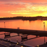 Bullandö Krog Utomhus