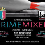 New Bowl Center Gullmarsplan Dryck