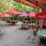 Pizzeria Pino Utomhus