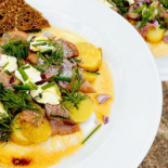 Kerstin Britt Saltsjö-duvnäs Cafe And Mat