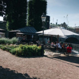 Kerstin Britt Saltsjö-duvnäs Cafe And Utomhus