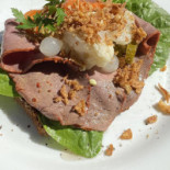 Kerstin Britt Saltsjö-duvnäs Cafe And Mat