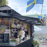 Kerstin Britt Saltsjö-duvnäs Cafe And Utomhus