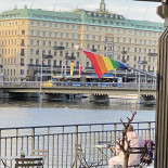 Kerstin Britt Saltsjö-duvnäs Cafe And Utomhus