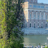 Kerstin Britt Saltsjö-duvnäs Cafe And Utomhus