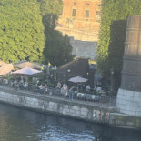 Kerstin Britt Saltsjö-duvnäs Cafe And Utomhus