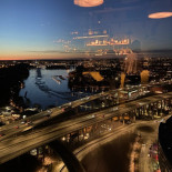 Sjostaden Skybar Dryck