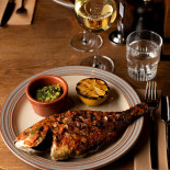 Sjostaden Skybar Dryck