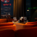 Sjostaden Skybar Inomhus