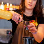 Sjostaden Skybar Dryck