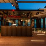 Sjostaden Skybar Utomhus