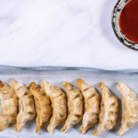 Hammarby Sushi Dumplings Dryck